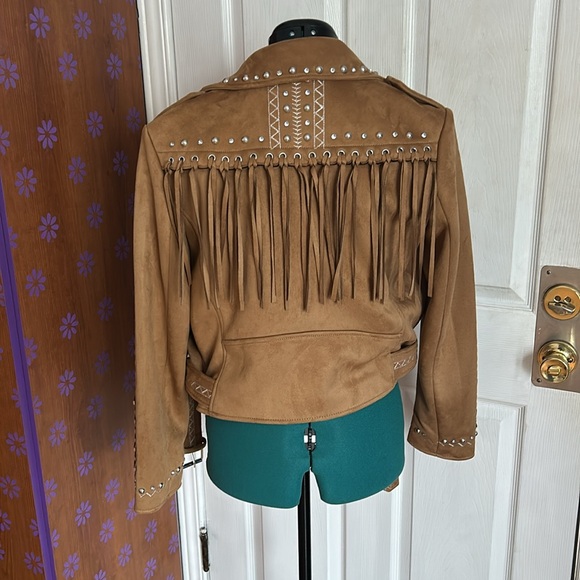 Zara Western Jacket - Picture 2 of 5
